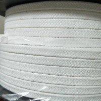 聚四氟乙烯盤根 四氟盤根 四氟生料帶盤根 含油白四氟盤根